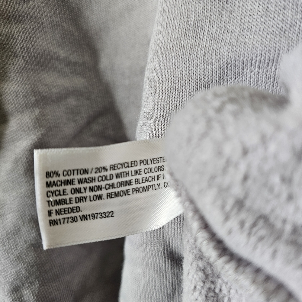 Wild Fable Women's Quarter Zip Hoodie Sweatshirt Oversized - Picture 5 of 5